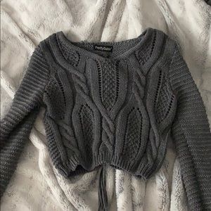 Knit Sweater